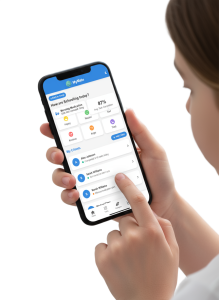 MyMate - easy to use disability support app